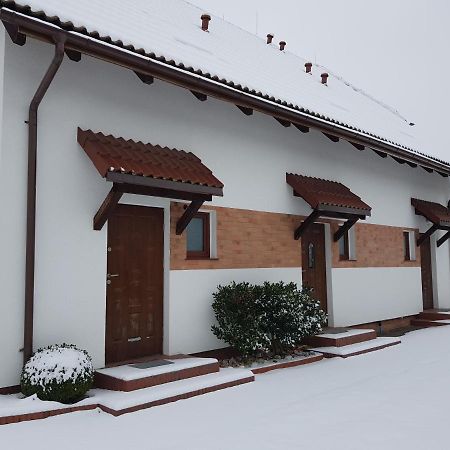 Villa Dom W Skowronkach à Sasino Extérieur photo